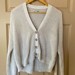 American Eagle Button Down Cardigan